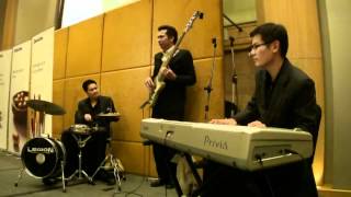 Julliad Music Event - Jazz Band for Deloitte Dinner