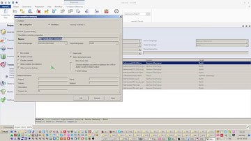 Translator training: How to update a MemoQ TM on a project with multiple files