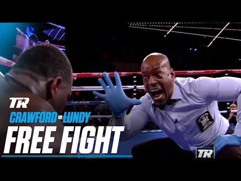 видео: The Time Hank Lundy Tried to Punk Terence Crawford, Lundy Picked the Wrong One