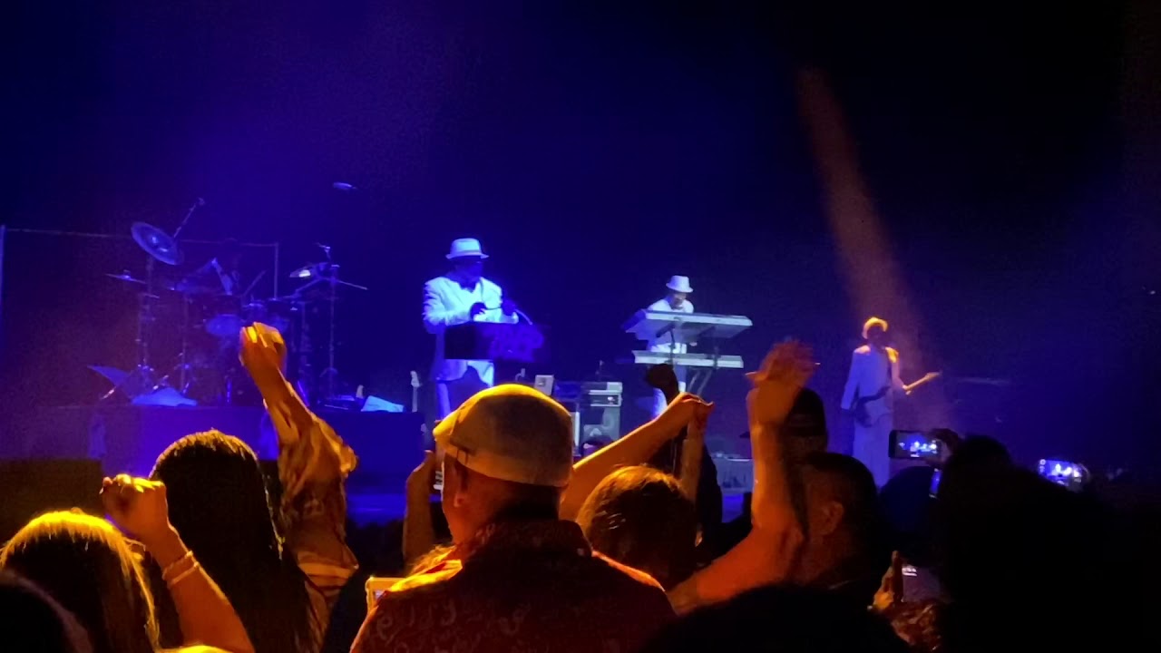 Zapp performs Computer Love LIVE 2020 YouTube