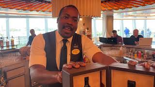 Most Expensive Drink On Norwegian Prima Wow