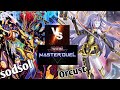 Master Duel | Swordsoul VS Orcust