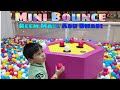 MINI BOUNCE Indoor Playground For Kids And Family Reem Mall Abu Dhabi June 12 2025 mp3