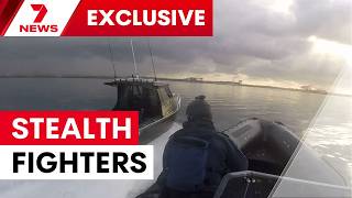 High-tech bulletproof police boats deployed in NSW | 7NEWS