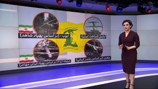 زیرذره‌بین: حزب‌الله چند پهپاد دارد؟
