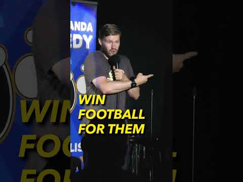 When Germans Lose at Football