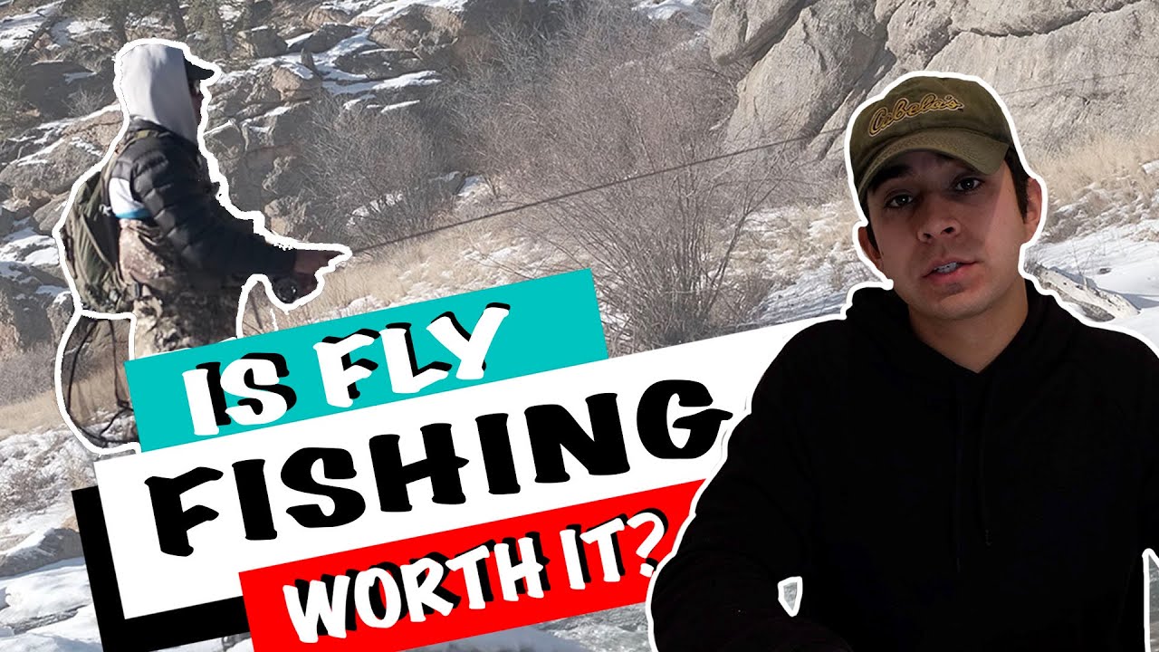 Is Fly Fishing Hard? YouTube