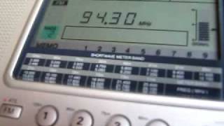 FM DX: ERTT Tunisia 94.3 MHz received in Germany via Sporadic-E screenshot 5