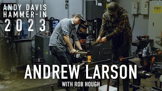 The Coal Cast | Andrew Larson: Hammer and Tongs