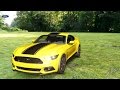 Assetto Corsa: Ford Mustang 2015 @ Vallelunga
