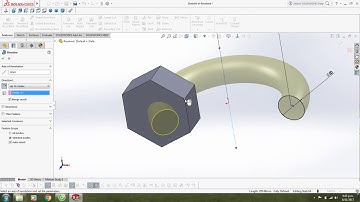 Chia sẻ cách sử dụng lệnh Revolved trong Solidworks