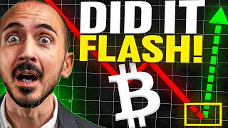 Bitcoins Perfect Bottom Indicator