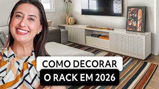 DICAS PARA DECORAR SEU RACK EM 2026