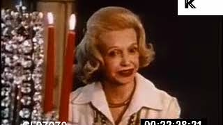 1970s Palm Beach Dinner Party, Old Age, Wealthy Women