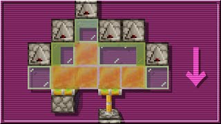 ピストンの座標依存 & 導出プログラムver.1 | Minecraft Java