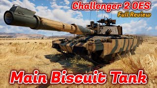 Challenger 2 OES Review  Should You Buy It? Not Terrible, But Not Good [War Thunder]