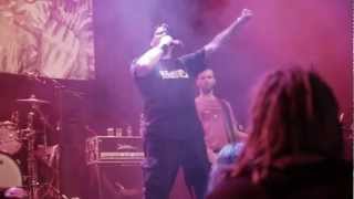 Day 02 07 Sanity's Dawn @ Bloodshed Fest 13