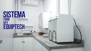 Equiptech Soluções Em Salas Limpas E Unidade De Tratamento De Ar Uta Hvac Conforme Abnt Iso