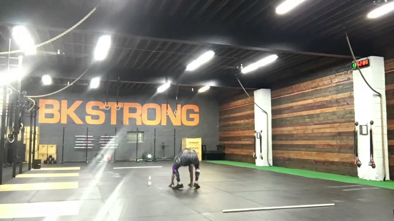 500 Burpee Challenge with Andrew - YouTube