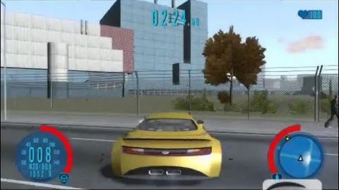 Driver: Parallel Lines-FINAL MISSION-Corrigan