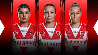 St George Illawarra Dragons | 2024 NRLW Draw Analysis