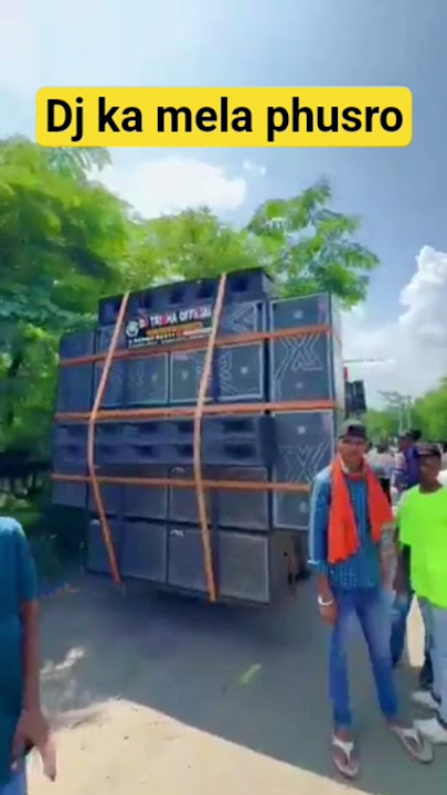 Dj ka mela phusro me #dj #trendingsong #trending #shorts 💥💥
