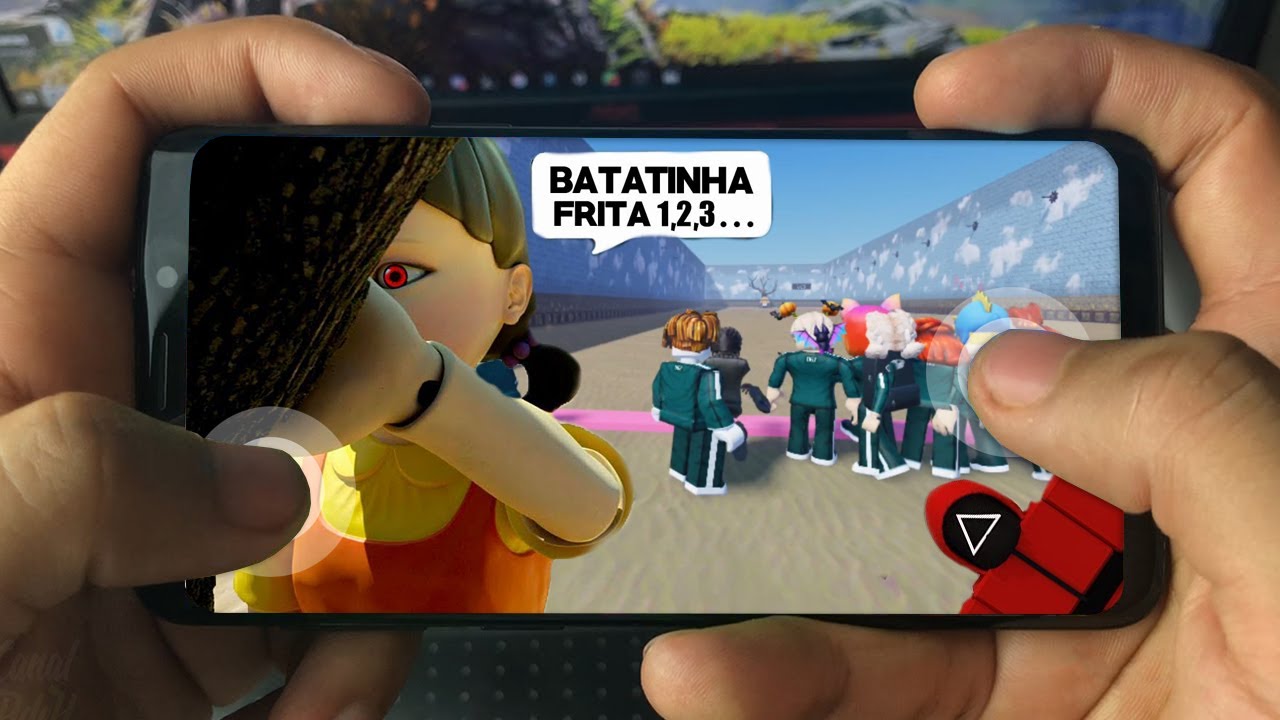 Jogos de Batatinha Frita 123 no Jogos 360