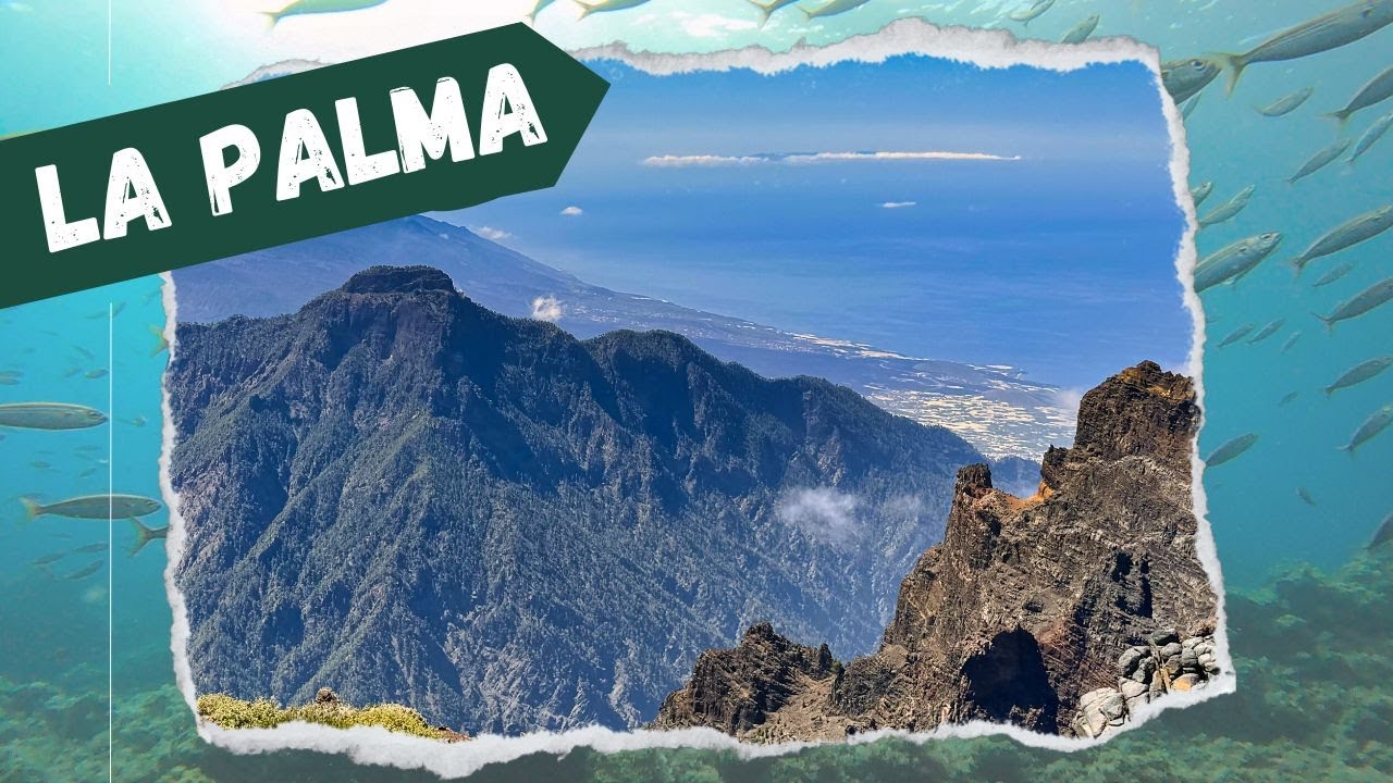 Inselurlaub La Palma - 15 Top Tipps für Euren Urlaub auf den Kanaren☀️