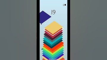 Stacking Game #ketchapp #stack #satisfying #relaxing #peace