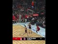 CC droppin' dimes 🪙she hits Aliyah Boston in transition for the bucket. #subscribe #basketball #wnba