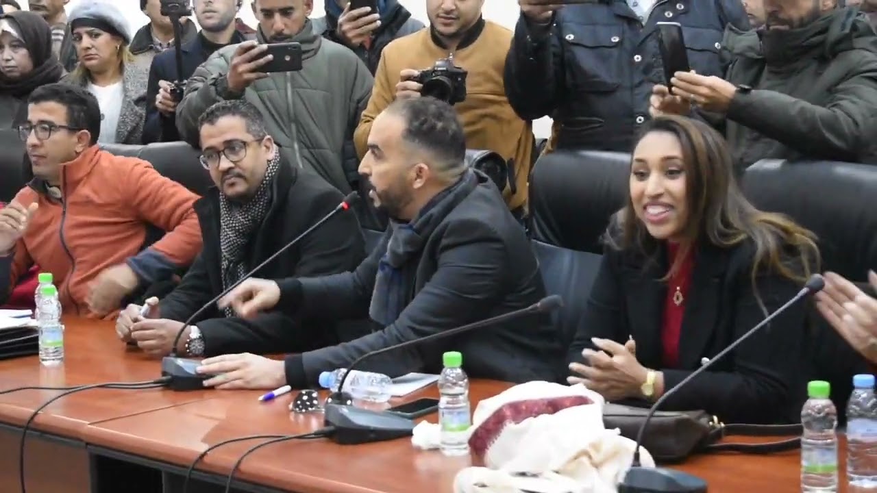 مجلس مدينة أسفي الفوضى والحسابات بين المستشارين .....أسفي أين؟