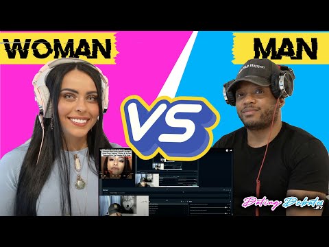 Feminist vs MGTOW on Modern Dating | Red Pill Manosphere