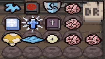 IMMORTAL Jacob and Esau RUN | The Binding of Isaac daily run