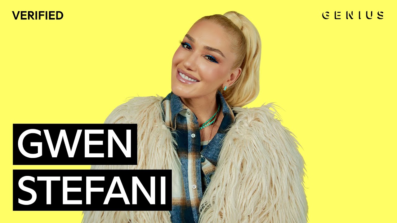 Gwen Stefani "Bouquet" Lyrics & Meaning | Genius Verified