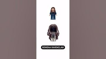 How To Make A LEGO X-23 Minifigure from Deadpool & Wolverine! #shorts