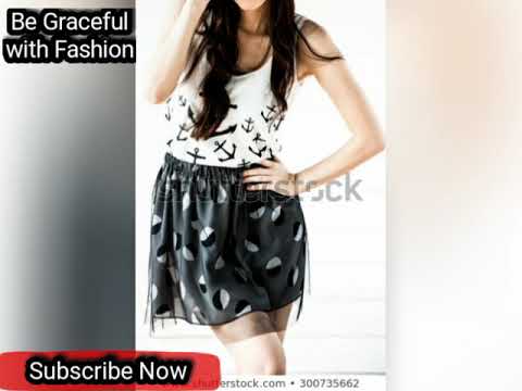 Latest Stylish outfits ideas for Girls | Fashionable Outfits for