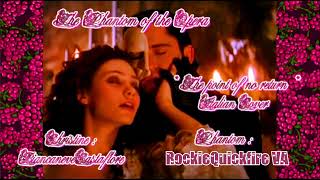 Phantom of the Opera duet collab - The point of no return (Italian)