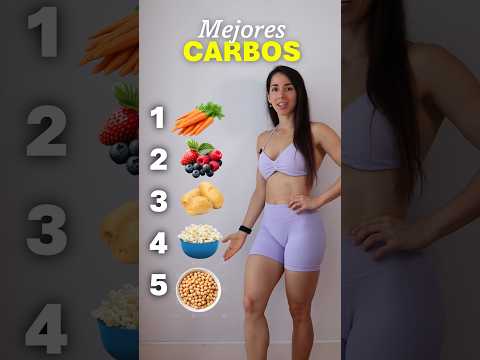 Come Estos ALIMENTOS para Perder GRASA