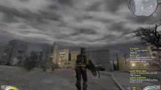 Hellgate: London - BlazingAngel vs Beast of Abbadon