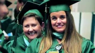 2015 Spring Commencement Georgetown Highlights