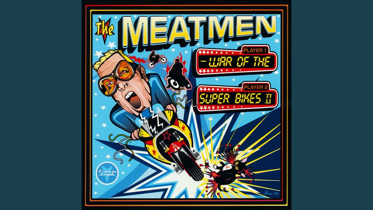 The Meatmen - Blowjobs Aint Cheatin akkorde