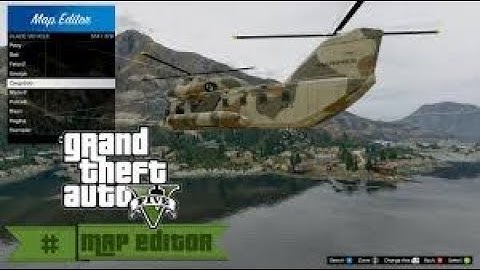 [TUTORIAL]How To Install Map Editor in GTA 5(100%Working)