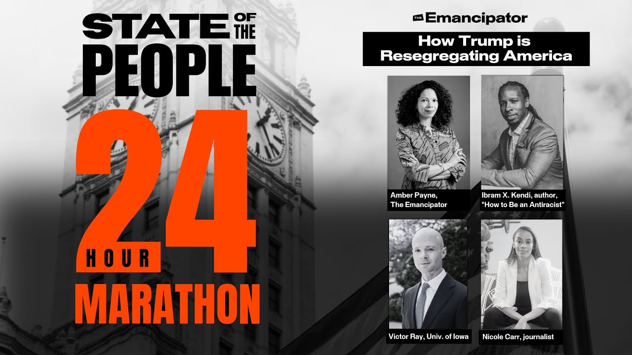 Is trump resegregating america? | state of the people