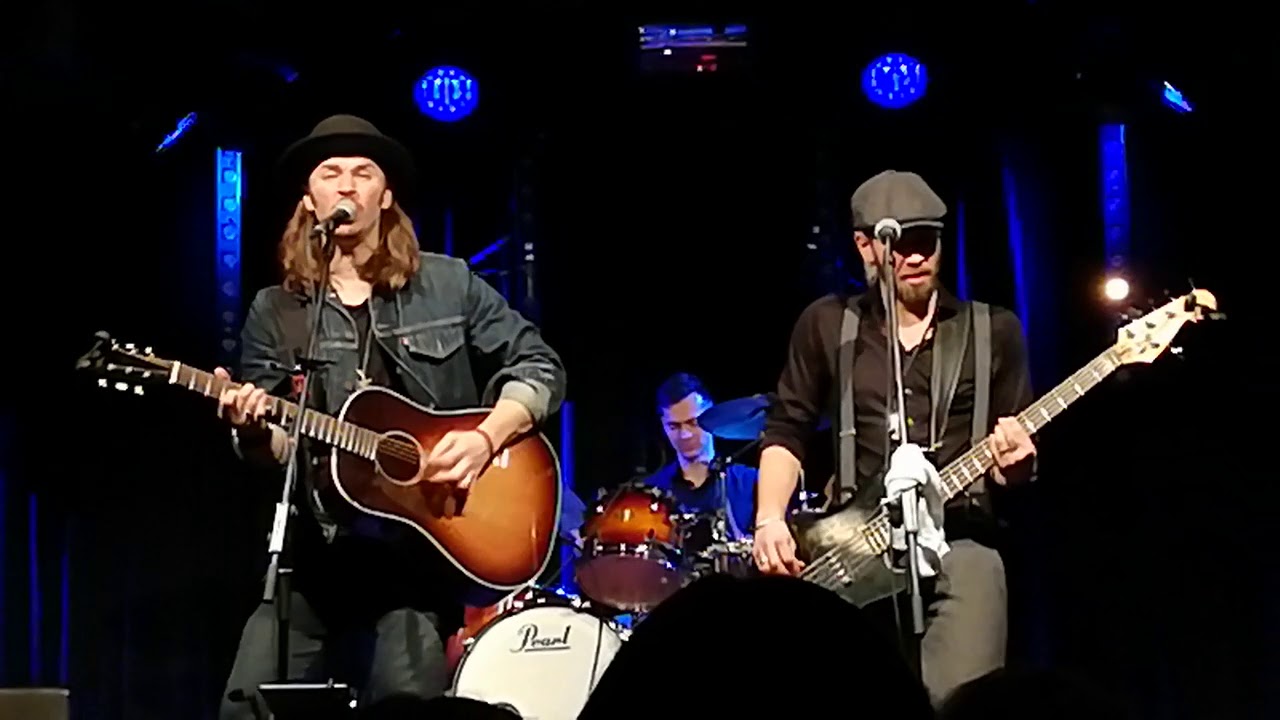 I'm alive - Gil & Tal Ofarim unplugged Lindenkeller, Freising - 12.01.2019