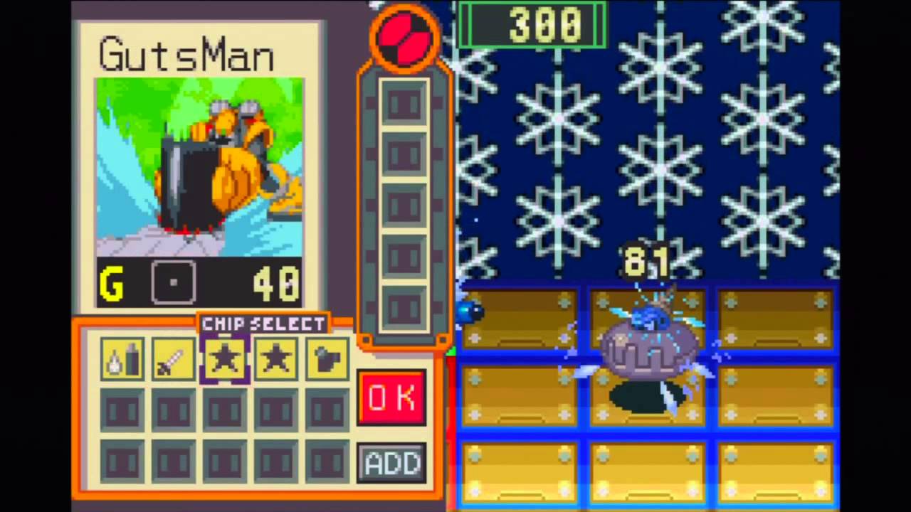 Mega Man Battle Network - 20 - Waterworks Net (2/4)