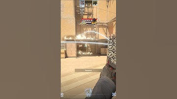 Лучший молотов на и под паласы на карте Mirage CS2! #cs #csgo #cs2 #counterstrike #кс2 #shorts #ксго