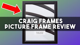 Real Wood Frame That Doesn't Break the Bank