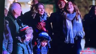 “It’s you and me and Christmas”