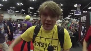 Gen Con Bonanza 2016: Internal Affairs Interview