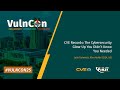 CVE Records: The Cybersecurity Glow-Up You Didn’t Know You Needed